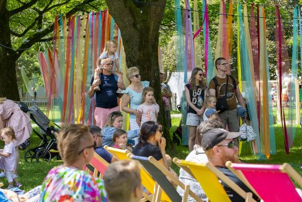 Dni Wisły, dzień trzeci